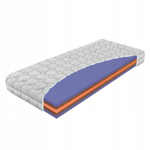 Materac Materasso Lavender Maxi 200x200