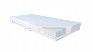 Materac Janpol Andromeda 160x200 Tencel