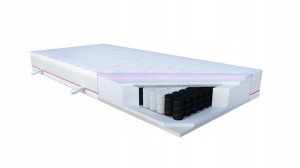 Materac Janpol Enyo 80x200 Tencel