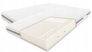 Materac Melody 80x200 Hybrid New Hilding