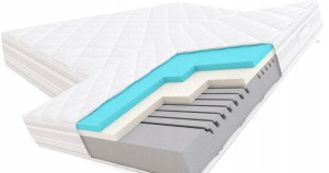 Materac Hilding 180x200 Boogie Tencel Piankowy