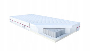 Materac Janpol Nolli 90x200 Tencel