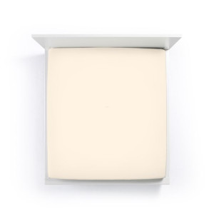 Prześcieradło Bella Donna Jersey Powder 140x200