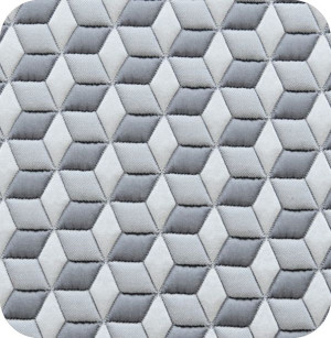 Pokrowiec Biaxial JANPOL 100x200 18 - 25 cm
