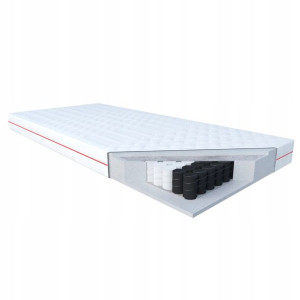 Materac Janpol Wenus 120x200 Silver Protect