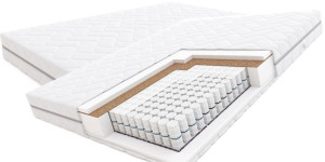 Materac Fandango Hilding 140x200 Outlet