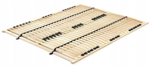 Uniwersalny stelaż Twinpack Król Materacy 120x200