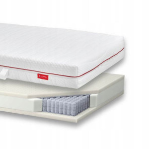 Materac Janpol Andromeda 140x200 Tencel