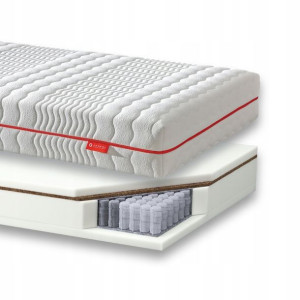 Materac Janpol Delia 180x200 Silver Protect