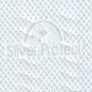 Pokrowiec Silver Protect JANPOL 160x200 18 - 25 cm