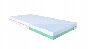 Materac Janpol Palma 100x200 Silver Protect