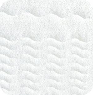 Pokrowiec Smart pikowany JANPOL 80x200 18 - 25 cm