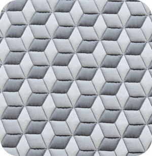 Pokrowiec Biaxial JANPOL 90x200 18 - 25 cm