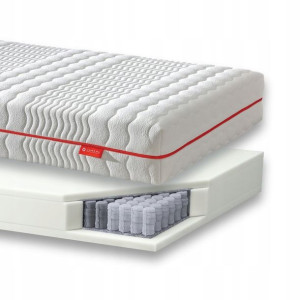 Materac Janpol Wenus 100x200 Silver Protect