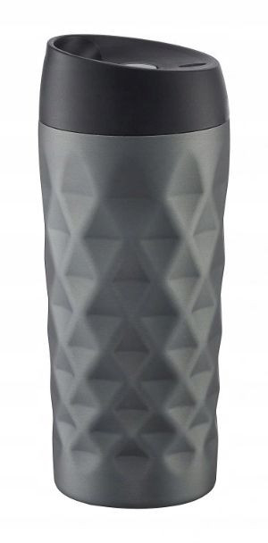 Kubek Termiczny Nierdzewny Diamond Ambition Silver