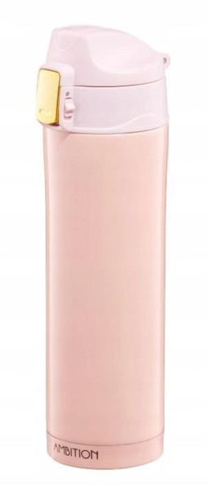 Kubek Termiczny Royal Glossy Ambition Różowy