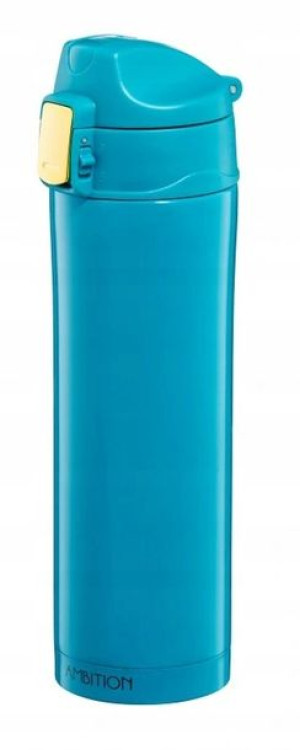 Kubek Termiczny Royal Glossy Ambition Turkusowy