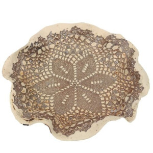 Patera ceramiczna Pandora