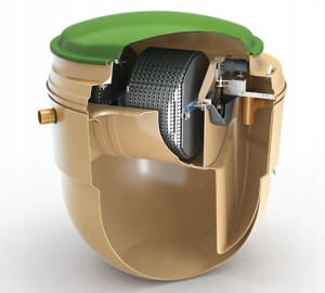 Oczyszczalnia Biodisc Bb Z Ips