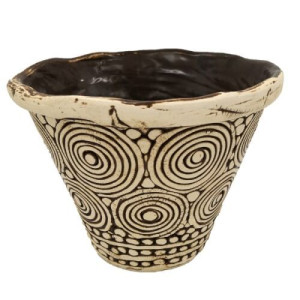 Doniczka ceramiczna Abundance