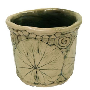 Doniczka ceramiczna Afrodyta