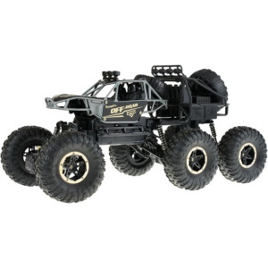 Samochód RC Cross Country Climbing Car Czarny