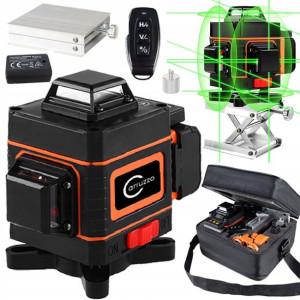 Poziomica Laserowa Płaszczyznowa Laser 4D 16 linii