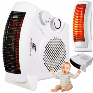 Termowentylator 2000w Farelka Grzejnik Elektryczny