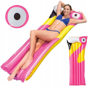 Bestway Materac Plażowy Dmuchany Do Pływania 183cm