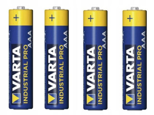 VARTA 4x Bateria LR03 AAA Zestaw PaluszekMały B18Z