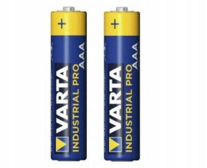 VARTA 2x Bateria LR03 AAA Zest. Paluszek Mały B18L