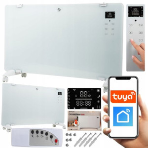 Elektryczny Grzejnik Konwektorowy 2000w Wifi Pilot