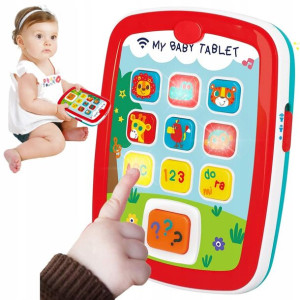 Tablet Smartfon Telefon Interaktywny Edukacyjny