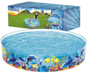 Basen Rozporowy DLA DZIECI 183x38cm Bestway 55030