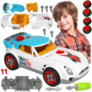 Zestaw Mechanika Autko Do Samodzielnego Montażu