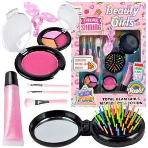 Kosmetyki Zestaw Do Makijażu Dla Dzieci Make Up