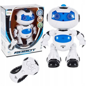 Robot Interaktywny Zdalnie Sterowany Mówi Tańczy