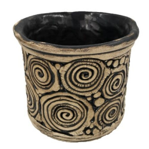 Donica ceramiczna Spell