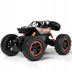 Samochód Zdalnie Sterowany Crawler 4x4 Auto RC