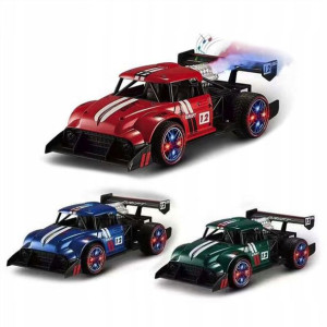 Samochod Zdalnie Sterowany Auto Dragster RC Dymi