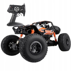 Samochód RC Duży Rock Crawler 4x4 Monster Truck
