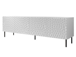 SZAFKA RTV nowoczesny STOLIK Hole 190 cm
