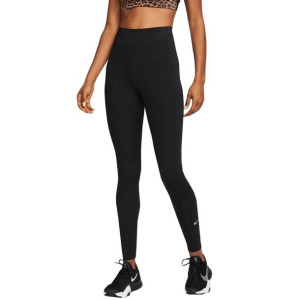 Legginsy damskie nike dri fit one hr tight czarne dm7278 010