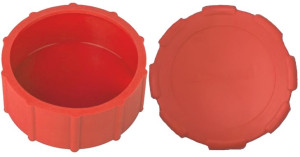 Osłona gumowa zabezpieczenie manometru 68 mm