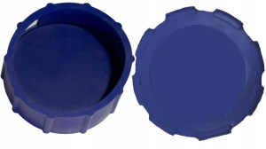 Osłona gumowa zabezpieczenie manometru 68 mm