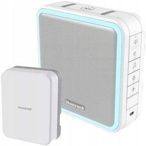 Bezprzewodowy dzwonek do drzwi Honeywell 200 m