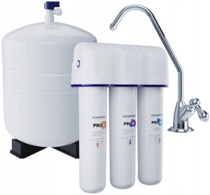 Filtr wody odwrócona osmoza AQUAPHOR OSMO PRO 50