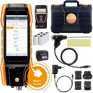 Analizator spalin TESTO 300 LL NEXL LEVEL zestaw