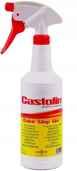 Żel ochronny do spawania lutowania CASTOLIN 1 L
