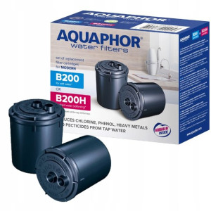 Wkład filtrujący B200H AQUAPHOR Modern twarda woda